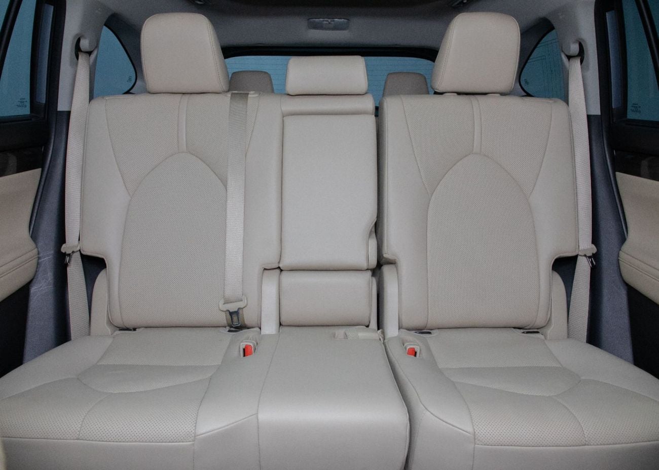 Toyota Highlander VXR
