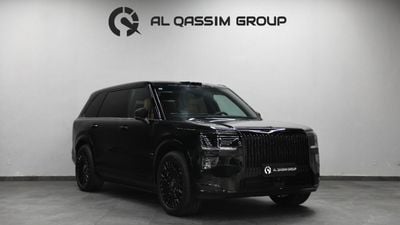 Zeekr 9X 9X | Brand New | 2.0L Turbo | 5 Years Warranty #Zeekrx9