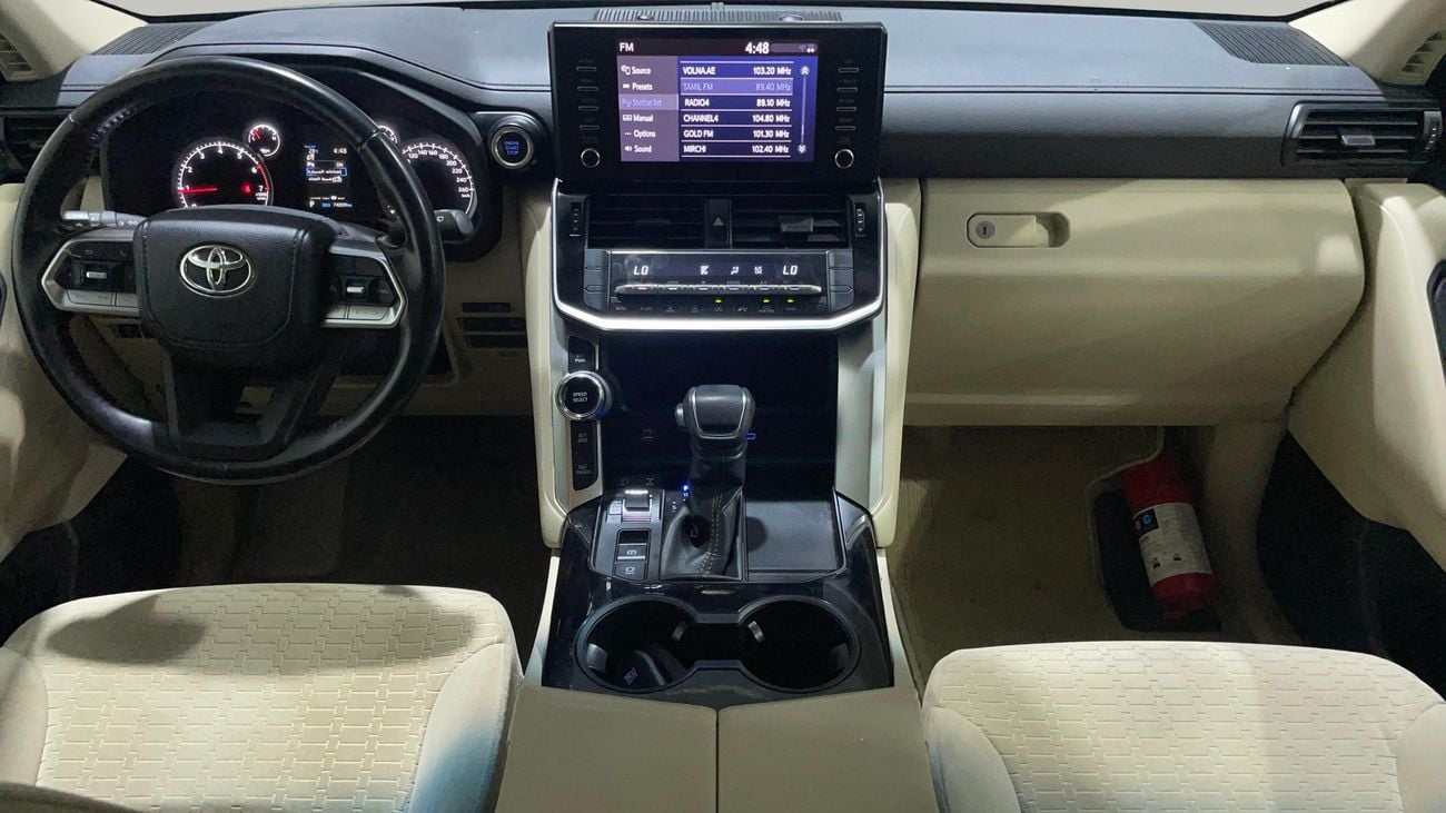 Toyota Land Cruiser EXR 2024 | AED 3159/Month | 0 DP | 30 Day Return | Warranty | Service History