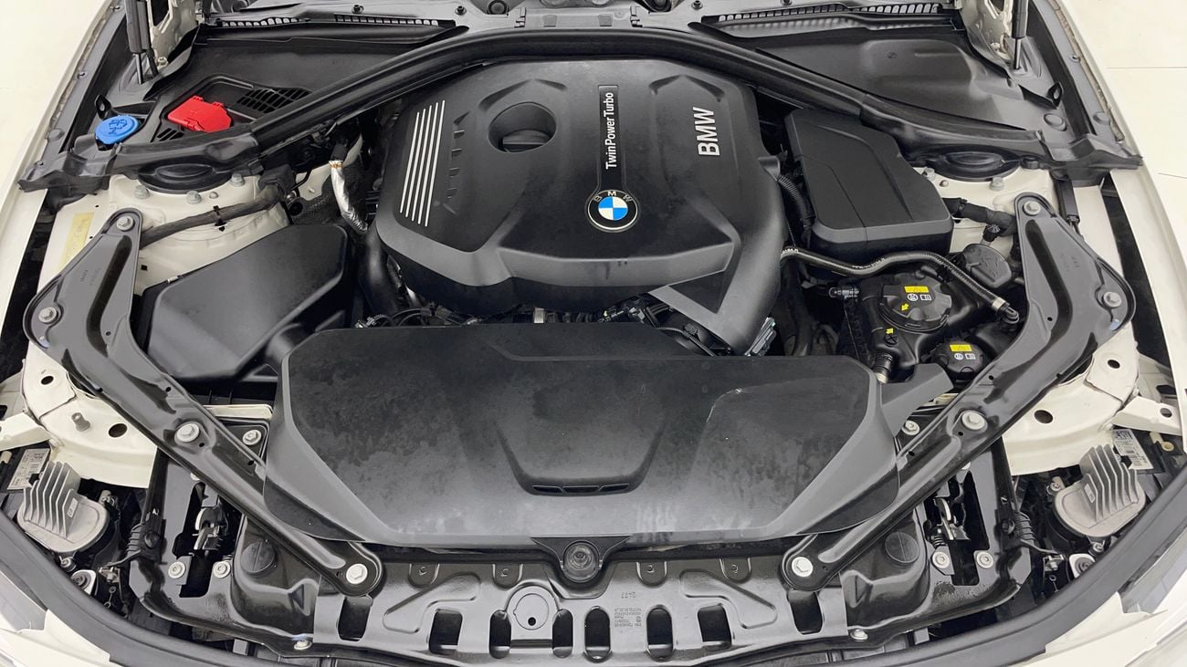 بي أم دبليو 430i 2018 M SPORT | AED 1253/Month | 0 DP | 30 Day Return | Warranty | Service History