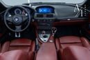 بي أم دبليو M6 STANDARD 2007 BMW M6 V10, Carbon Fiber Package, 500HP