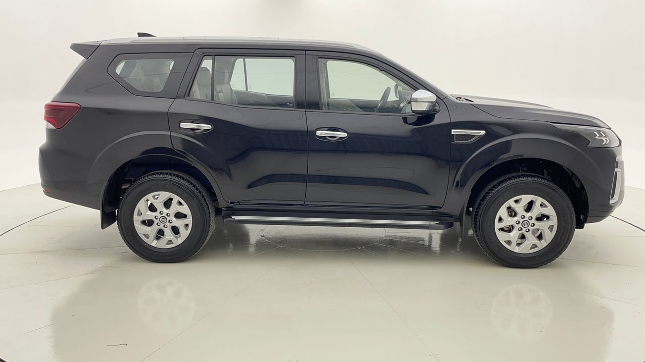 Nissan XTerra TITANIUM 2.5 | Zero Down Payment | Home Test Drive