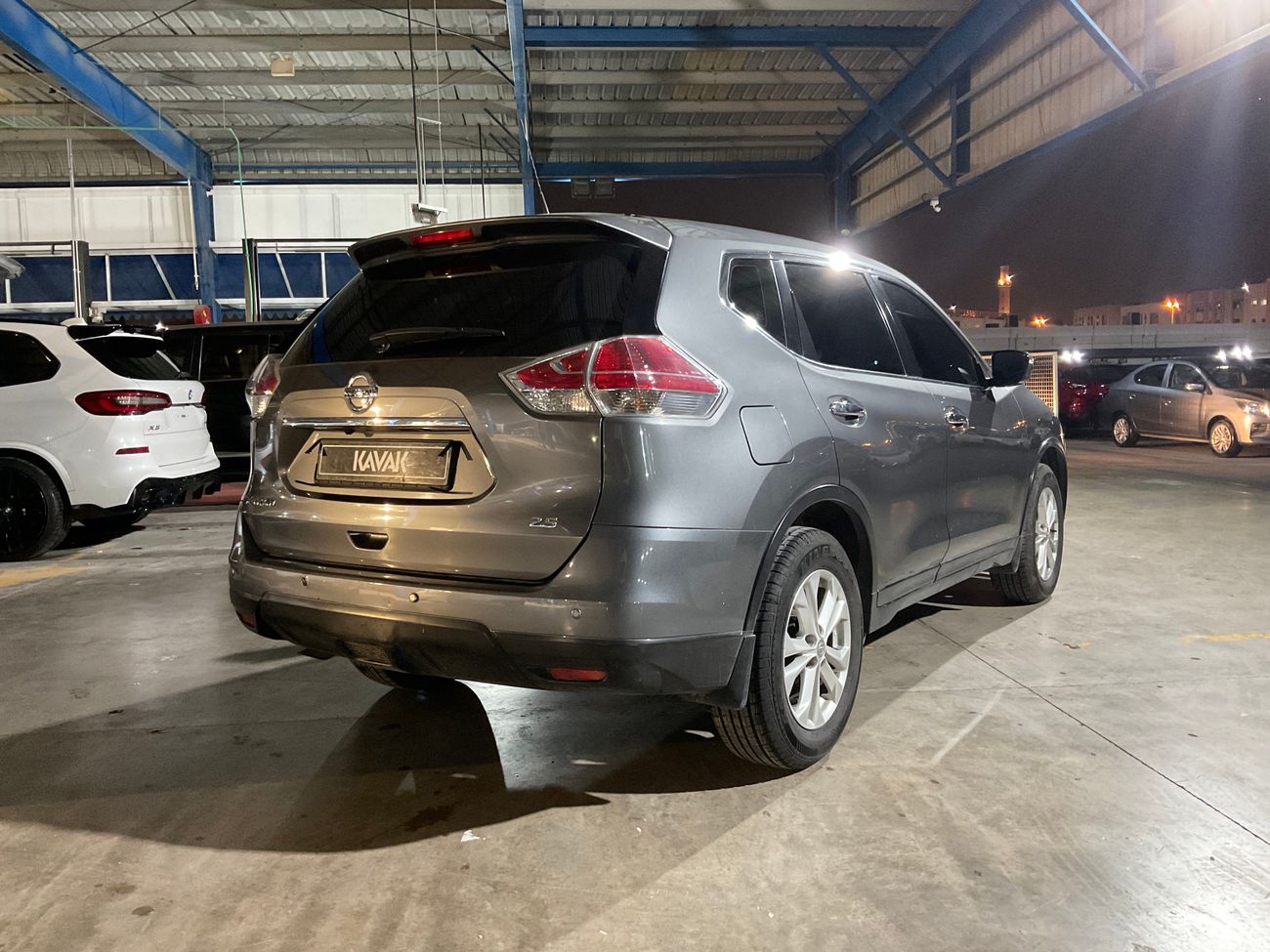 نيسان إكس تريل S 7-Seats | شامل الضمان | 0 ﺪﻔﻋﺓ ﺃﻮﻟﻯ