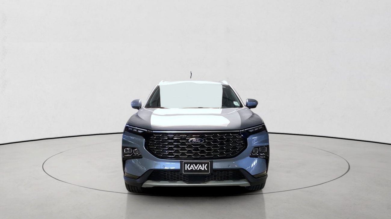 Ford Territory TITANIUM | Guaranteed Warranty | 0 Down Payment