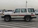 تويوتا لاند كروزر 70 Toyota Land Cruiser 70 2026 TOYOTA LC 76 2.8L DIESEL 4WD GCC SPEC