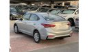 Hyundai Accent Base 2020 | 1.6L | Ref#334