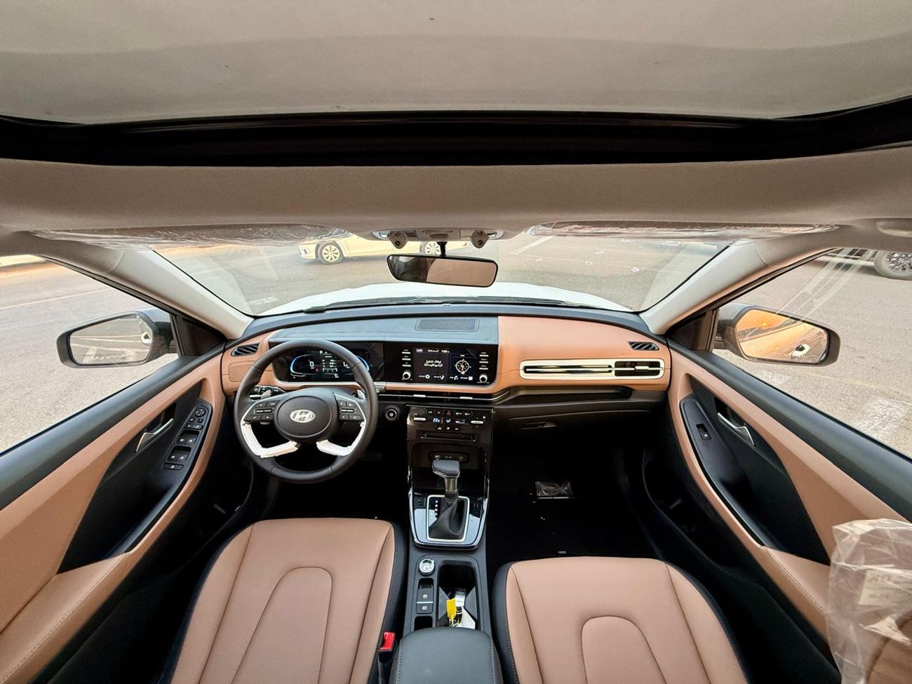 Hyundai Creta Hyundai Creta Hyundai Creta Hyundai Creta Full 1.5L Petrol 2026YM