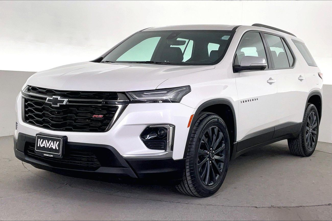 Chevrolet Traverse RS | Guaranteed Warranty | 0 Down Payment