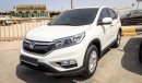 Honda CR-V AWD