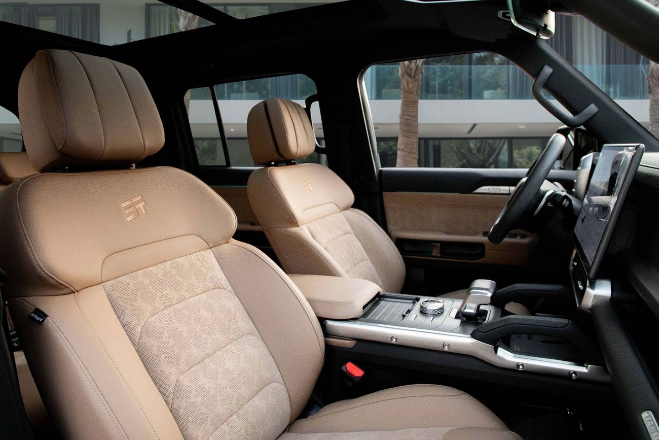 جيتور T2 2,742 P.M  | 0% Downpayment | USED Jetour T2 Pristine Condition!