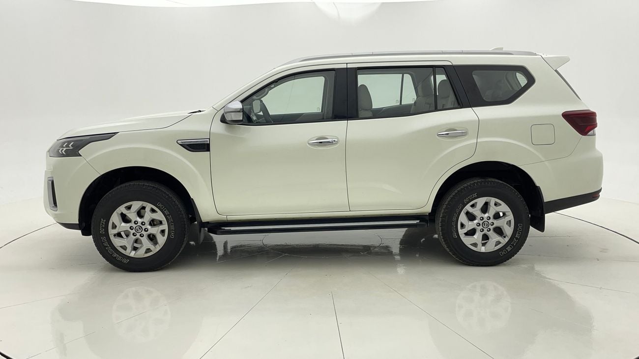 Nissan XTerra TITANIUM 2.5 | Zero Down Payment | Free Home Test Drive