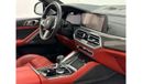 BMW X6M 2021 BMW X6M Competition, June 2026 BMW Warranty + Service Contract, Full Options, Low Kms, GCC