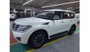 Nissan Patrol LE Platinum