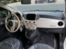 Fiat 500 Std FIAT-500 2018 GCC ORGINAL PAINT // ACCIDENT FREE // PERFECT CONDITION