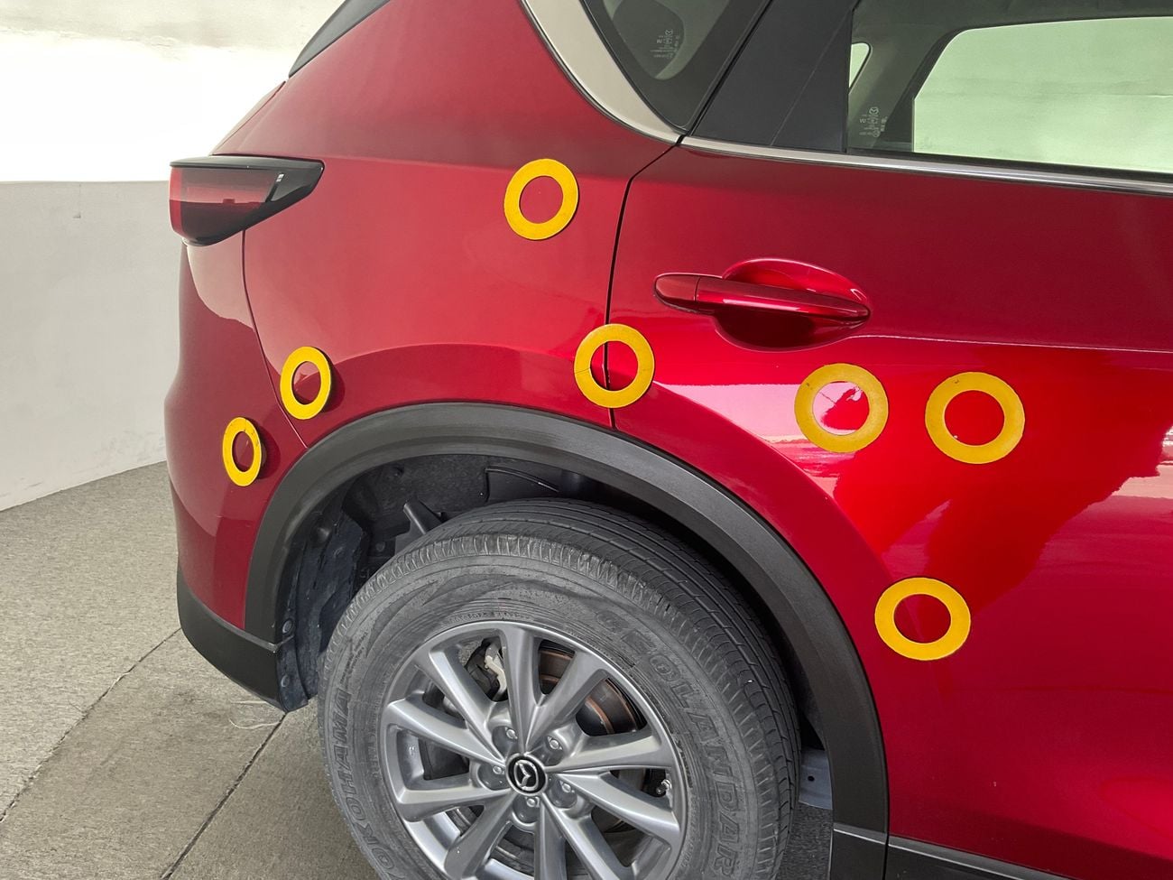 Mazda CX5 GL | upto AED 20,000 Ramadan Discount | Guaranteed Warranty | 0 Down Payment