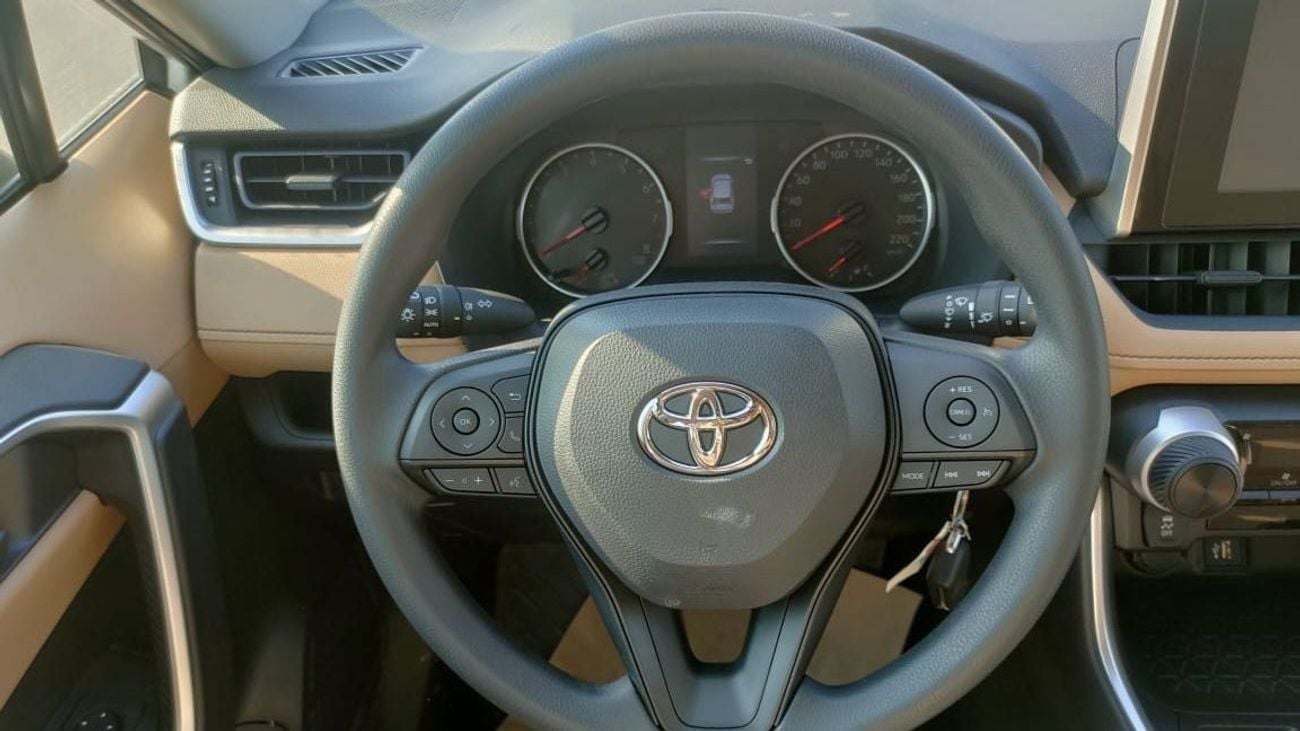 تويوتا راف ٤ LE 2.5L AWD 2023YM