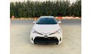 تويوتا كورولا 2019 Corolla LE urgent sale