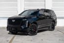 Cadillac Escalade V SERIES ESCALADE-V ESV URGENTLY NEEDED IN LHD!