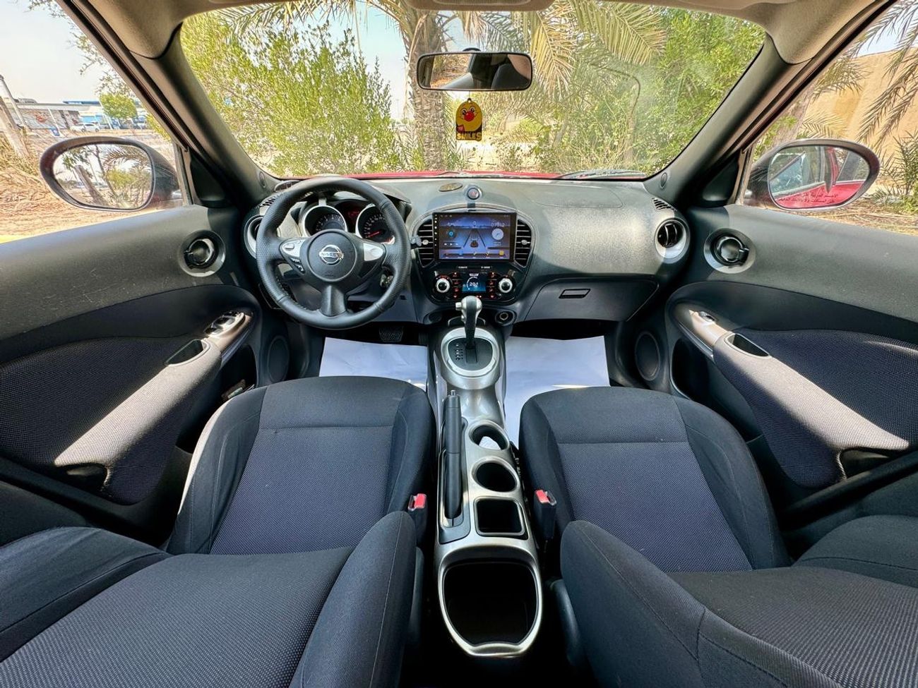 Nissan Juke 970x24 Monthly l GCC L Camera, GPS l Accident Free