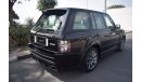 Land Rover Range Rover Vogue Supercharged Vogue Supercharged