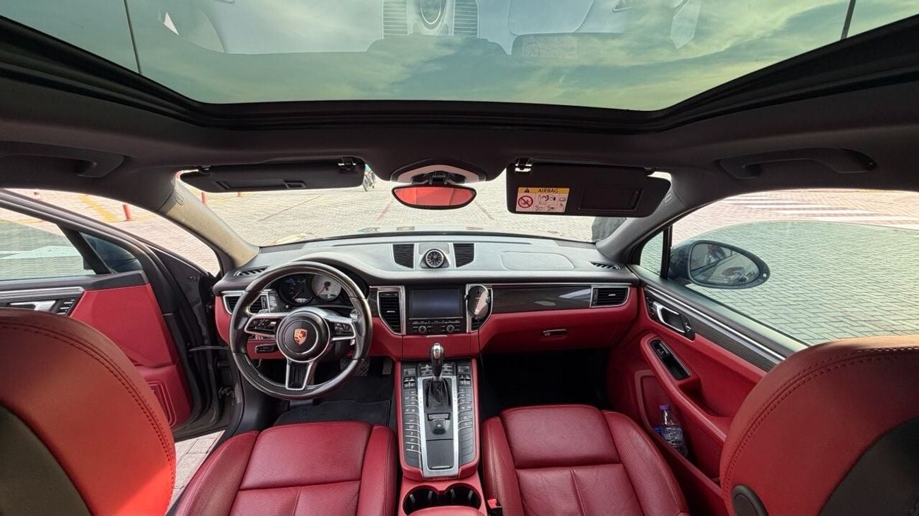 بورش ماكان S 3.0L (340 HP)