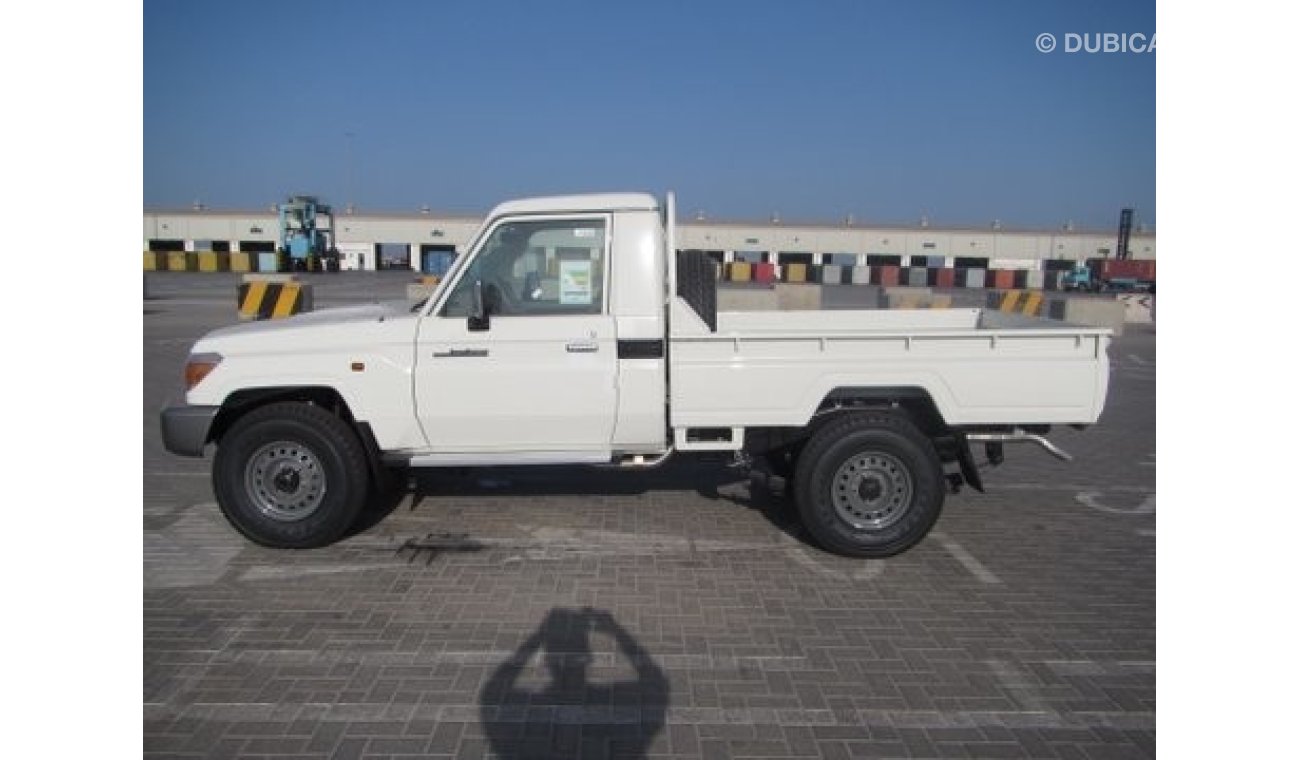 Toyota Land Cruiser Pick Up VDJ79 4.5L DIESEL SINGLE CABIN NEW EXPORT ONLY