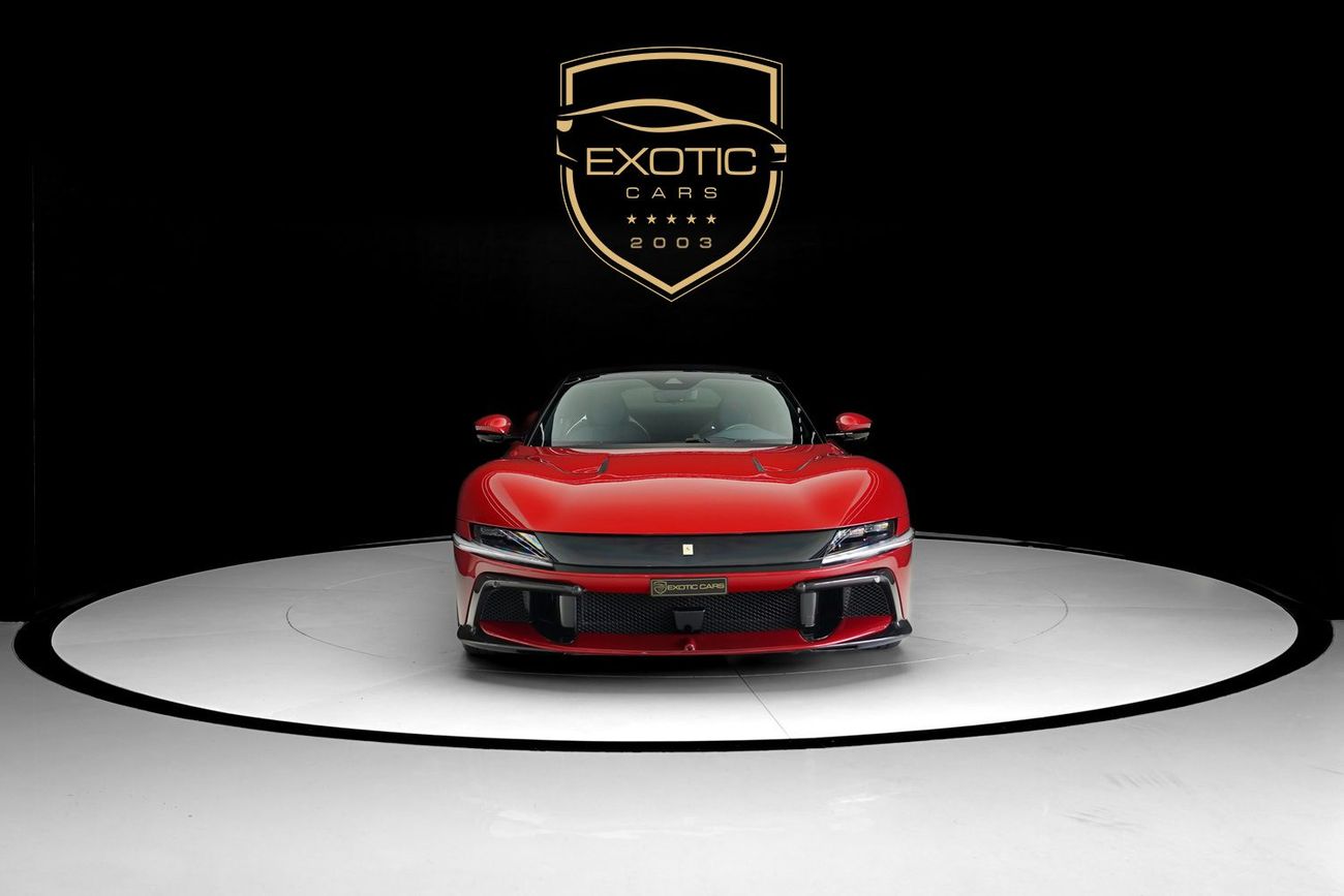 فيراري 12سيلندري