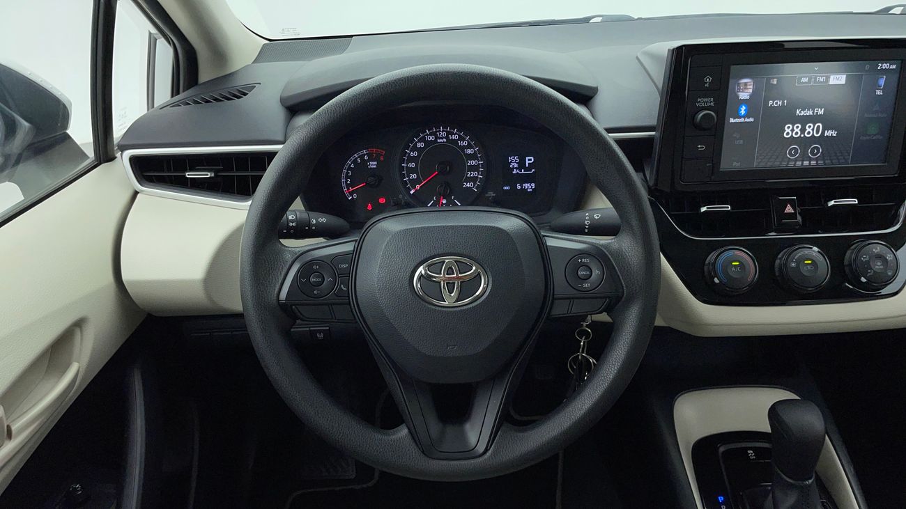 Toyota Corolla XLI 1.6 | Zero Down Payment | Free Home Test Drive