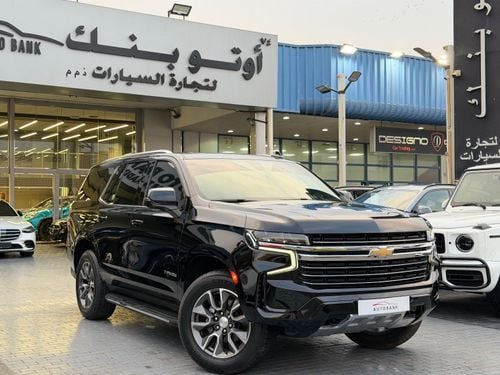 شيفروليه تاهو LT 5.3L 4WD