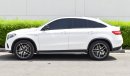 مرسيدس بنز GLE 43 AMG / European Specifications