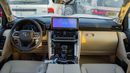 تويوتا لاند كروزر 2026 Toyota Land Cruiser 300 GXR 3.5L AT Petrol (White)