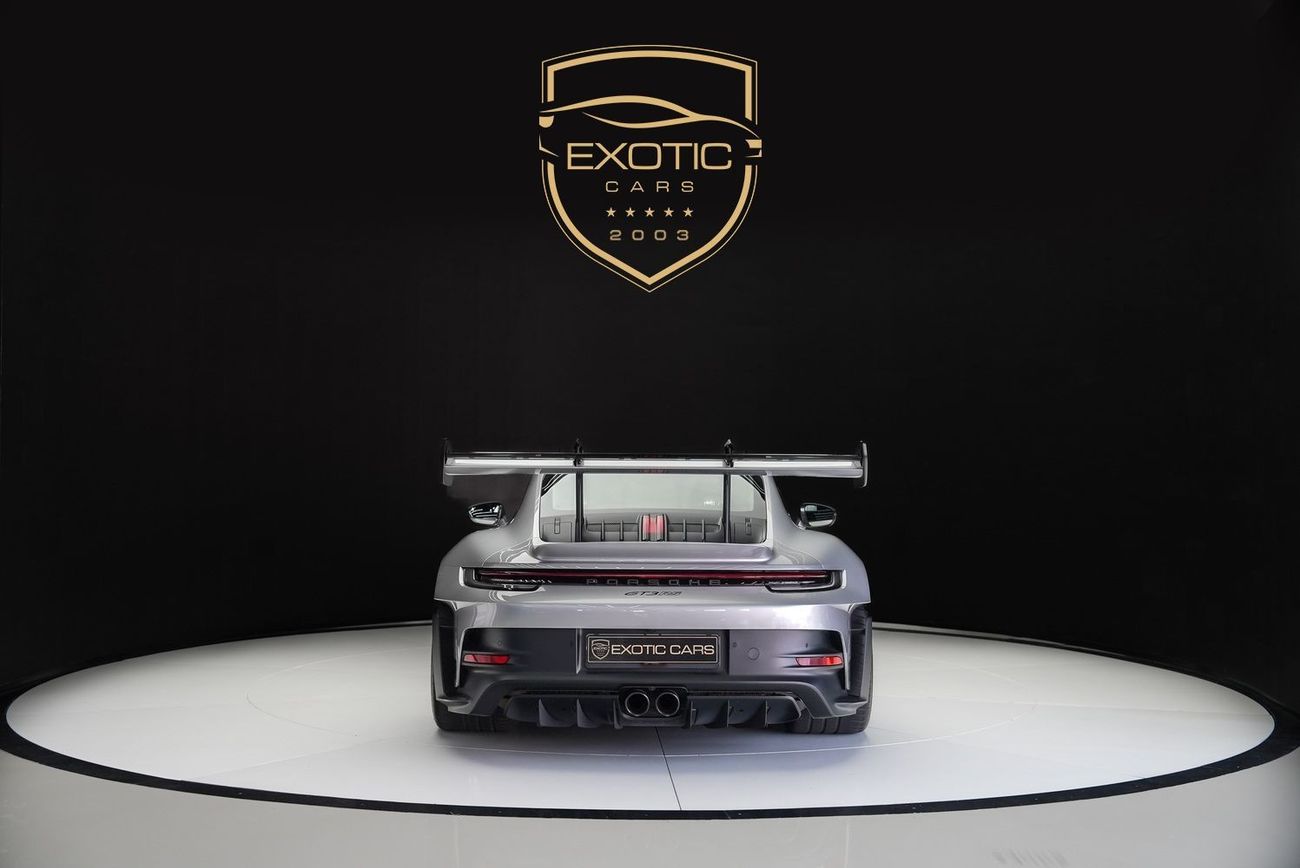 Porsche 911 GT3 RS 4.0L (520 HP) Coupe