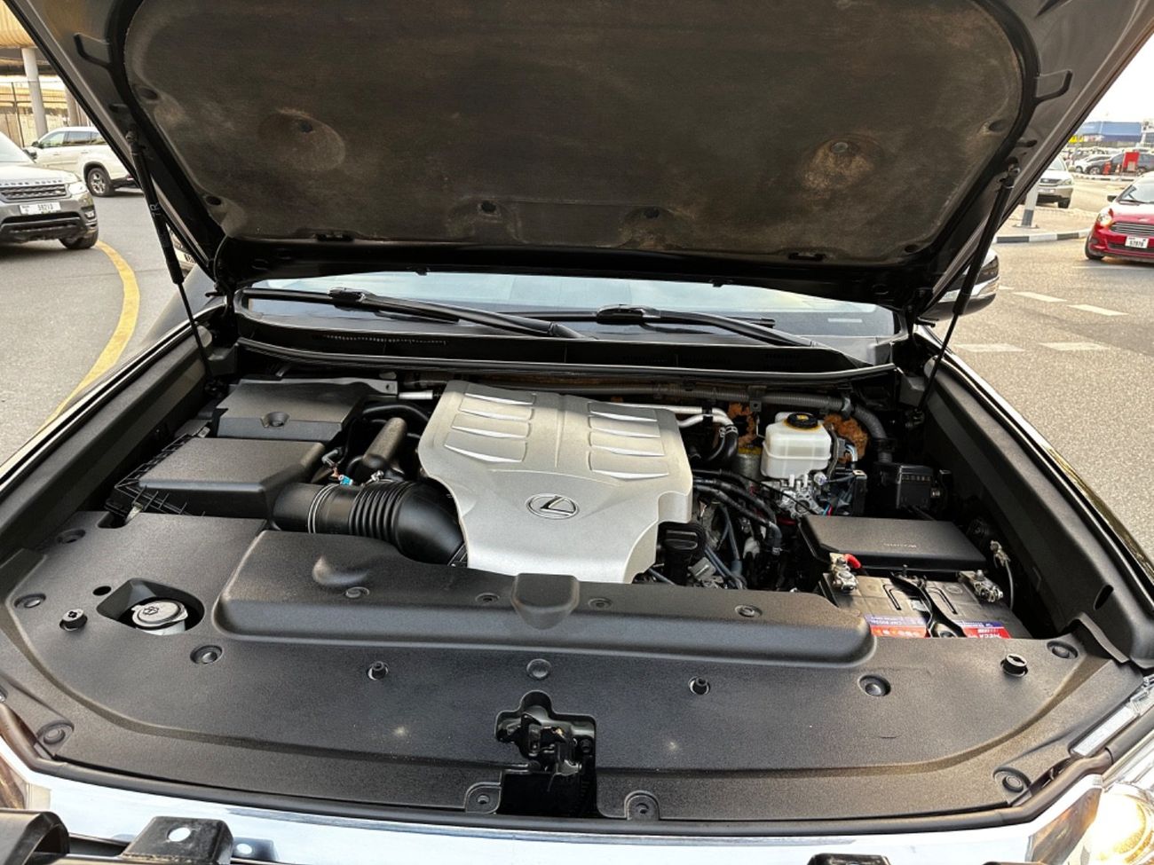 Lexus GX460 Platinum 4.6L