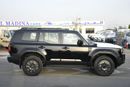 تويوتا برادو 2.4L Adventure petrol full option GCC ( Ready Stock)