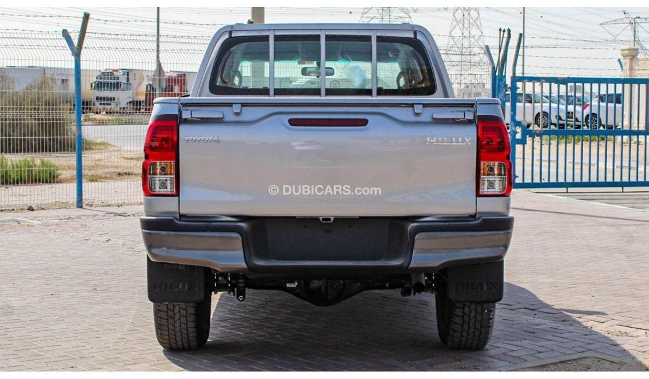 New TOYOTA HILUX 2.4L MED TURBO ABS 3X AIRBAGS POWER PACK 2023 for sale