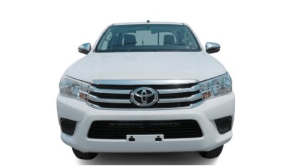 تويوتا هيلوكس LHD 2.7L PETROL DC 4X4 DLX-G AT 2024YM