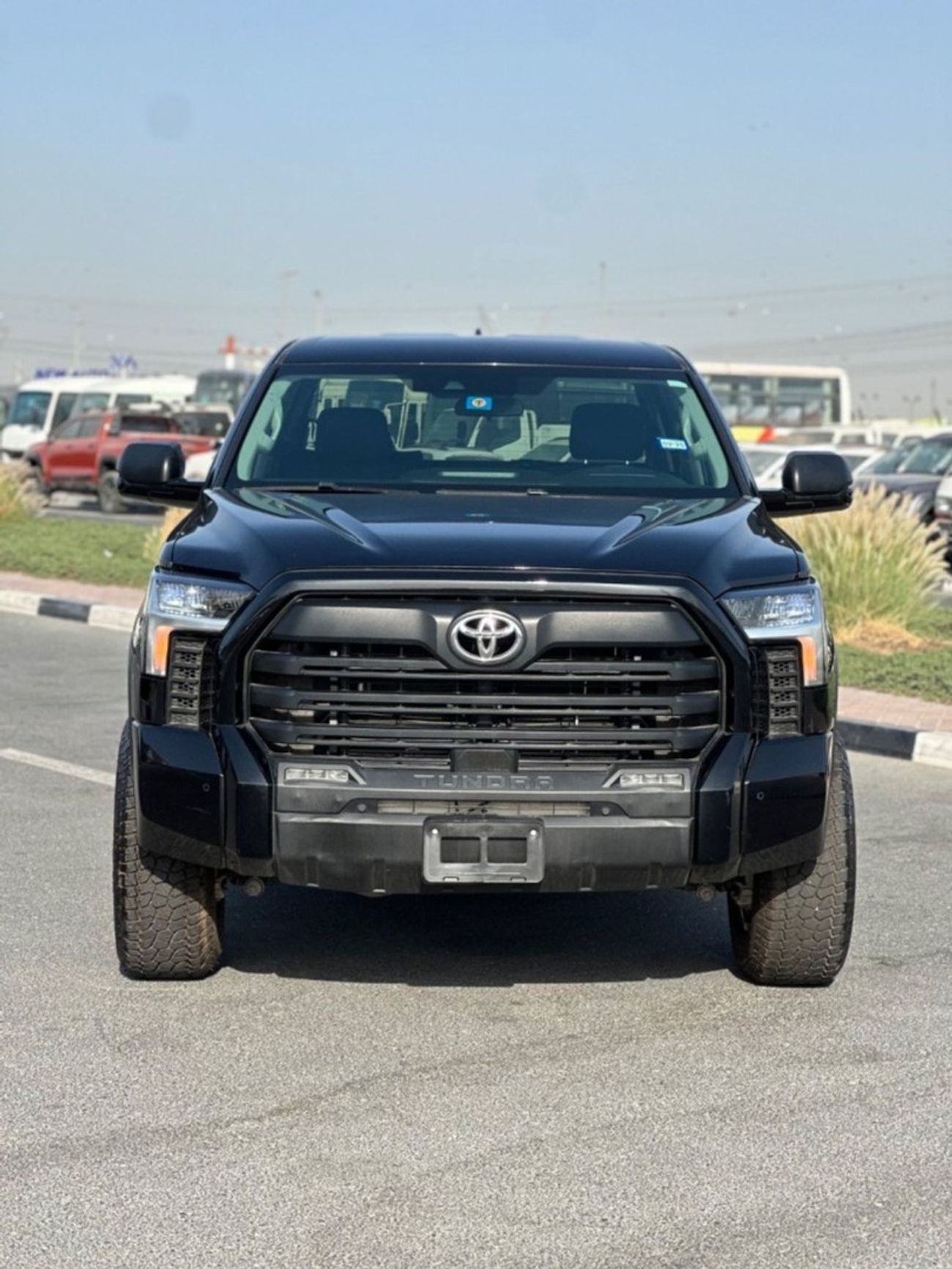 تويوتا تاندرا CREWMAX SR5 4WD