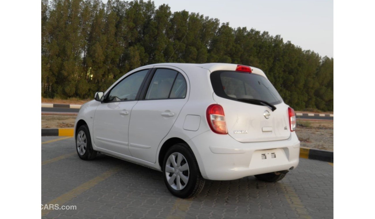 Nissan Micra 2016 Ref#782