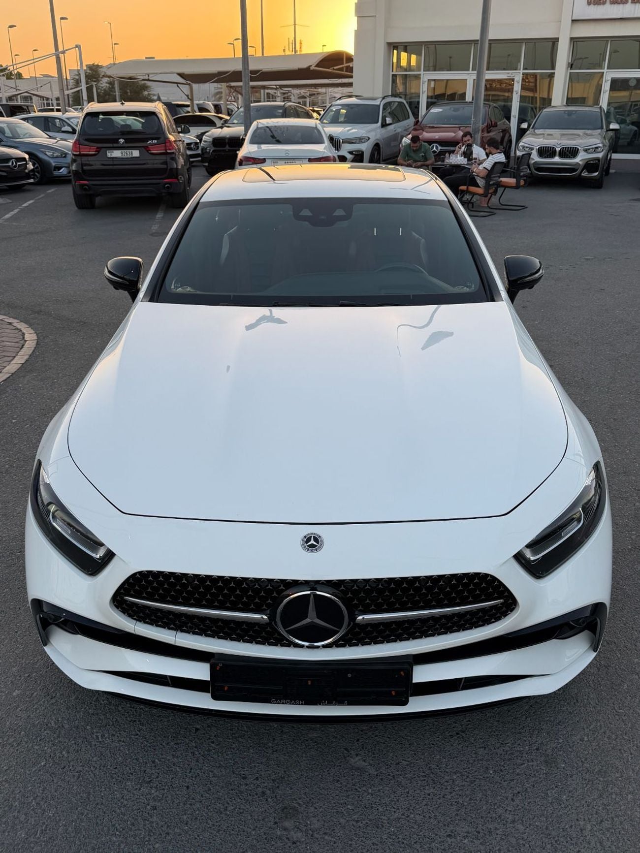 Mercedes-Benz CLS 450 Premium + 3.0L (389 HP)