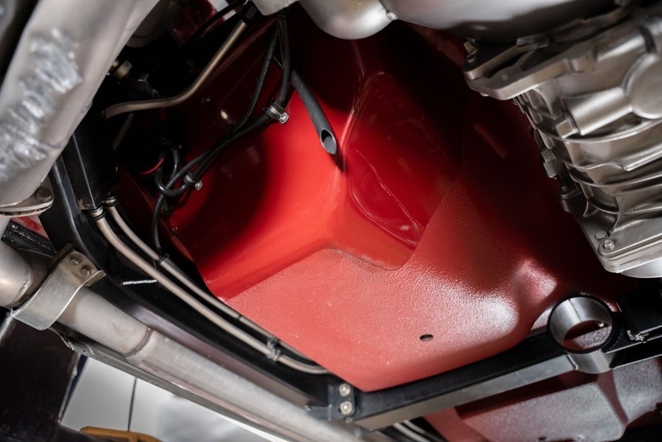 شيفروليه كورفت Stingray GM502 Hogan Intake 5 Speed Pro Touring Restomod