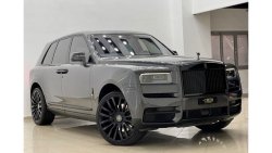رولز رويس كولينان 2019 Rolls Royce Cullinan ( Mansory Body Kit ), One Year Warranty, Super Clean, Euro Spec
