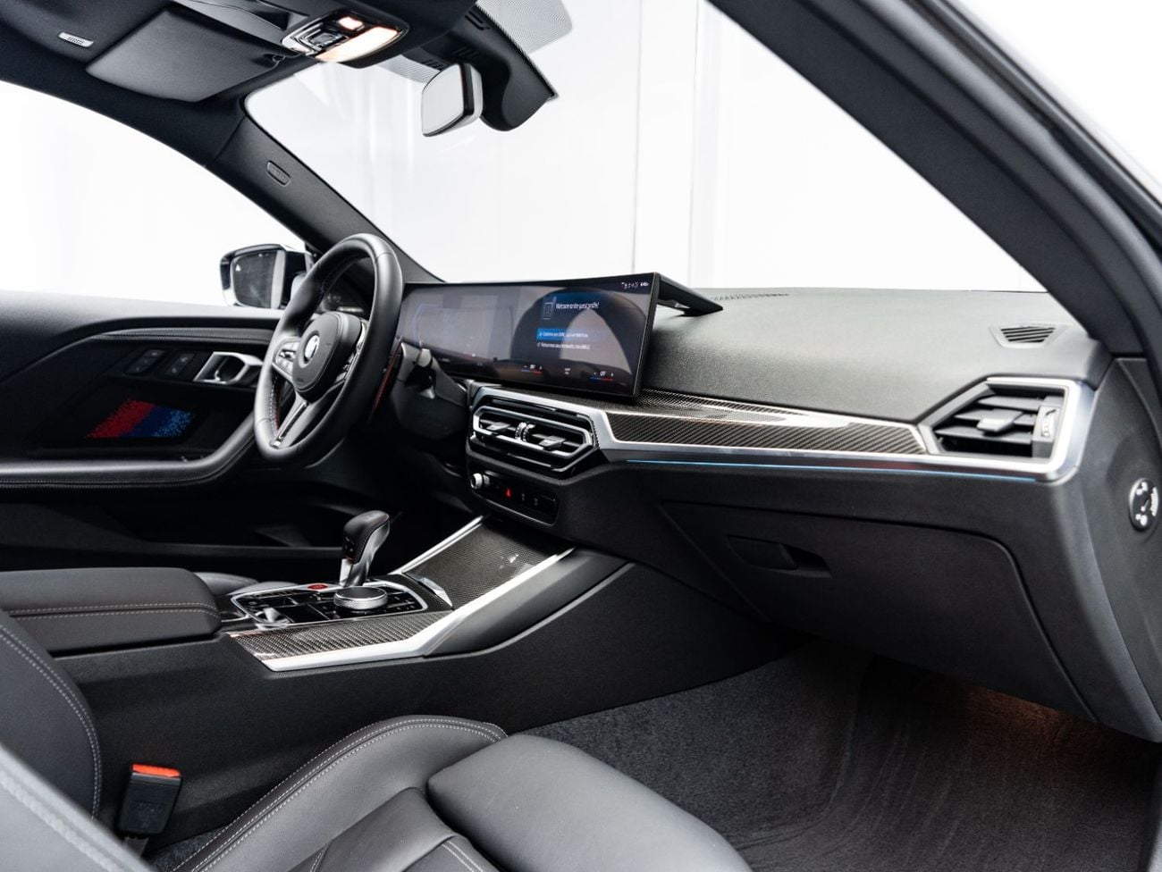 BMW M2 STD BUY NOW, PAY 2027 | THE BLACKLINE STANDARD | 2029 BMW Warranty + Service Contract, GCC