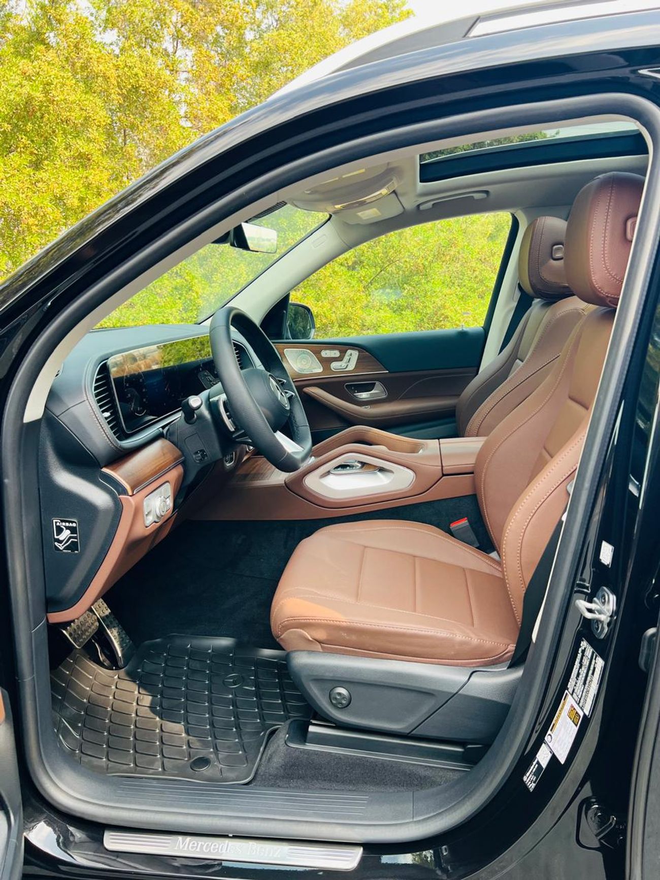 Mercedes-Benz GLS 450 4MATIC