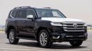 Toyota Land Cruiser VXR 3.3L diesel MY2025