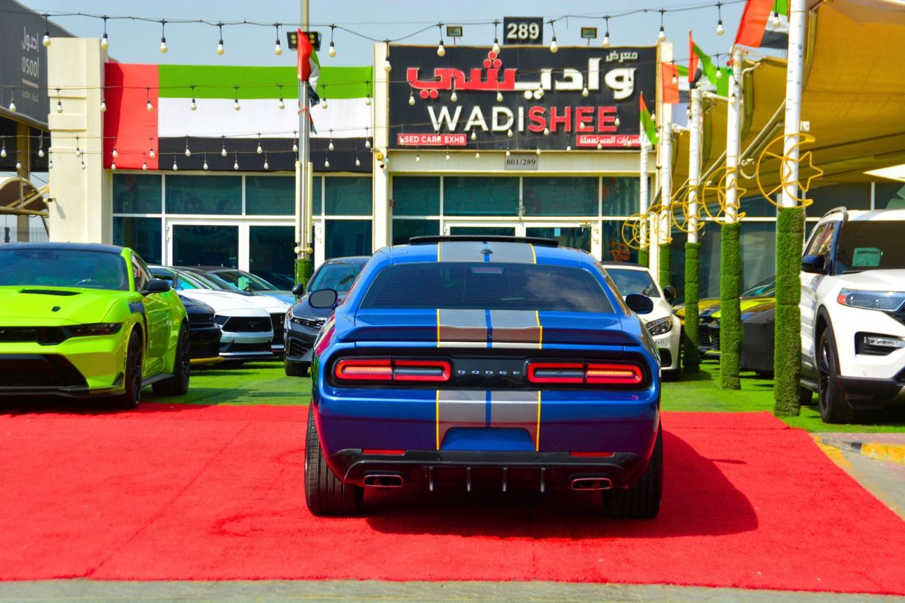 Dodge Challenger SXT 3.6L