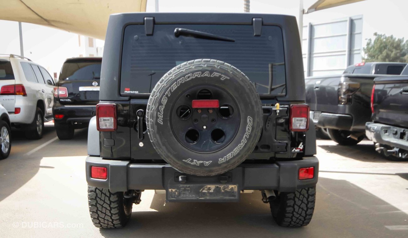 Jeep Wrangler Sport Unlimited