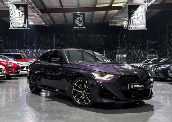 BMW M240i XDRIVE, миниатюра 28
