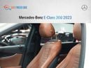 Mercedes Benz E300 Mercedes-Benz E-Class 300 2023