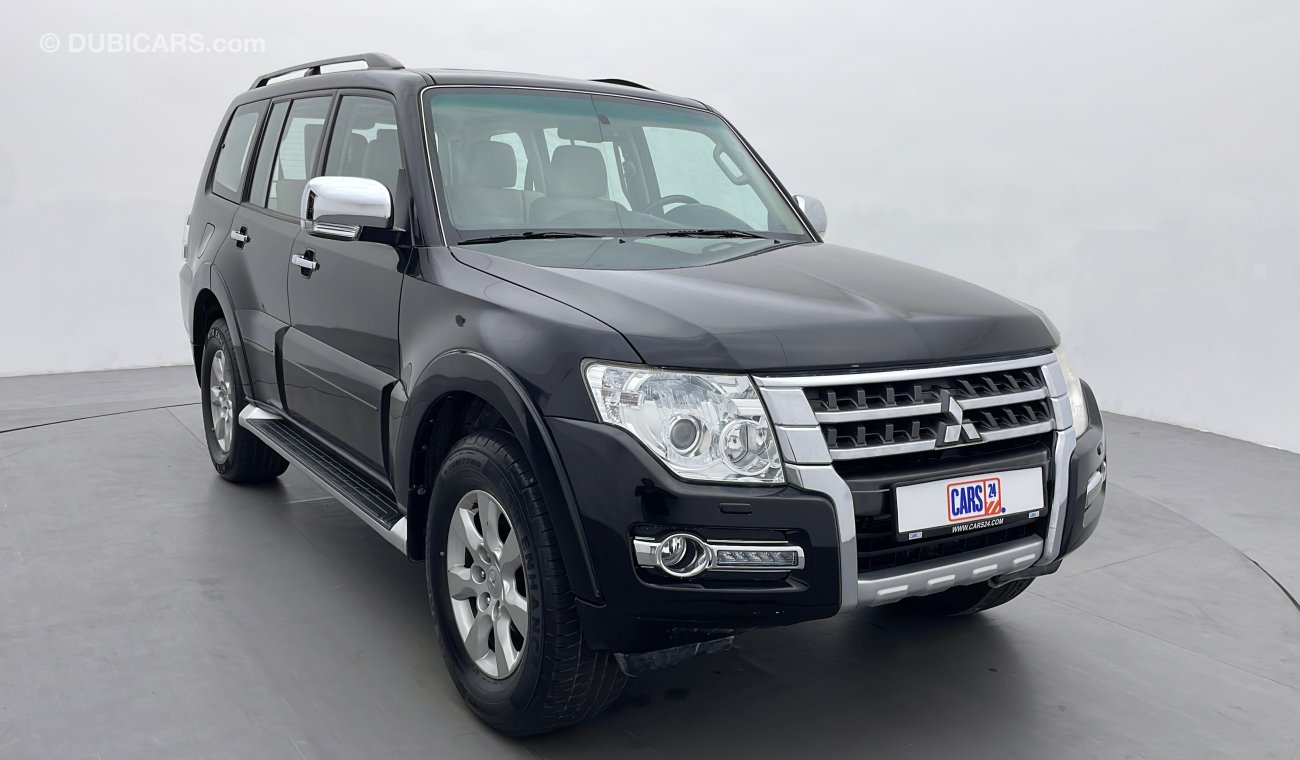 Mitsubishi Pajero GLS MIDLINE WITH SUNROOF & NAVIGATION 3.5 | Under Warranty | Inspected on 150+ parameters