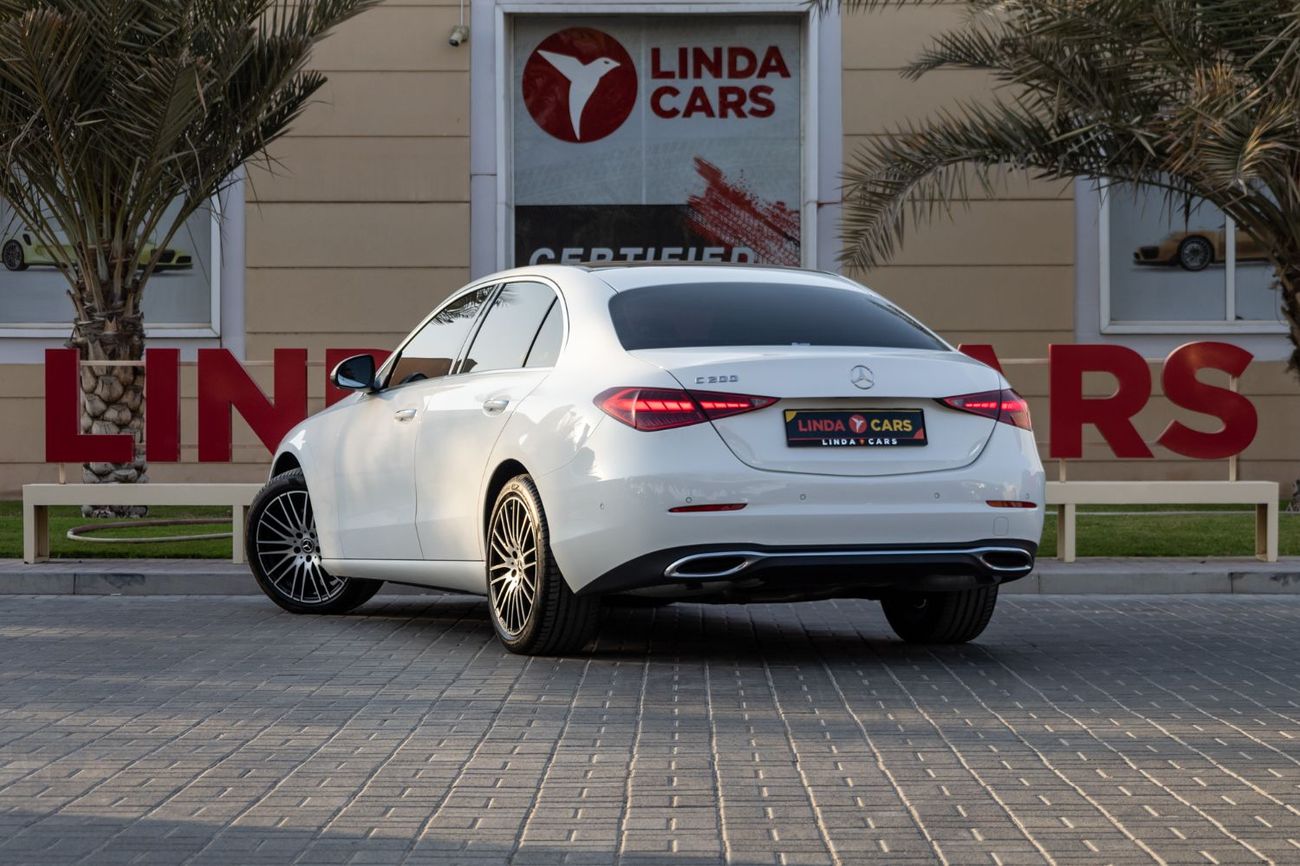 Mercedes-Benz C 200 Premium 2.0L